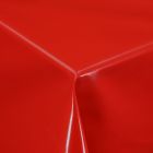 Discover Direct - PVC Oilcloth Tablecloth Gloss Red