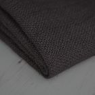 Discover Direct - Soft Hessian Jute Burlap Fabric Chocolate