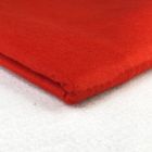 Discover Direct - Acrylic Polyester Felt Red