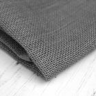 Discover Direct - Soft Hessian Jute Burlap Fabric Grey