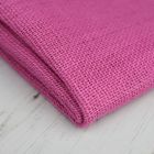 Discover Direct - Soft Hessian Jute Burlap Fabric Purple