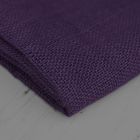 Discover Direct - Soft Hessian Jute Burlap Fabric Purple