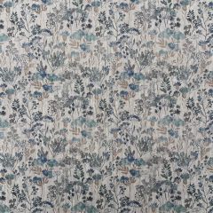 Crafty Linen Digital Vintage Garden, Azure