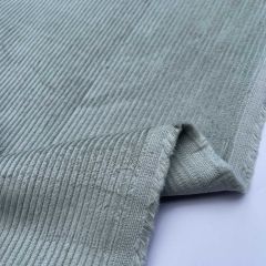 8 Wale Cotton Corduroy, Sage Green