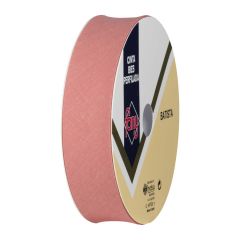 Polycotton Bias Binding Plain 18mm, Dusty Pink