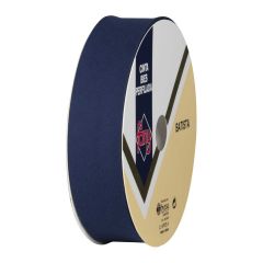 Polycotton Bias Binding Plain 18mm, Navy Blue