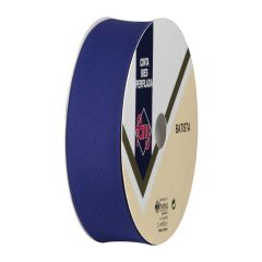 Polycotton Bias Binding Plain 18mm, Royal Blue