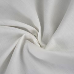 Plain Polycotton Fabric, Off White