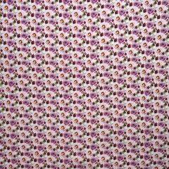 Printed Crafty Cotton Fabric Country Florals, Elizabeth