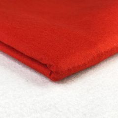 Discover Direct - Acrylic Polyester Felt Red
