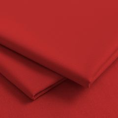 Discover Direct - Plain Lifestyle Cotton Fabric 60 inch wide, Red