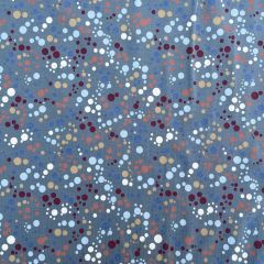 Printed Jersey Fabric Dotty, Green