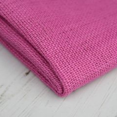 Discover Direct - Soft Hessian Jute Burlap Fabric Purple