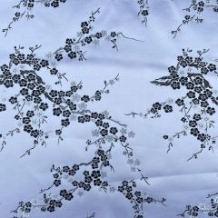 Discover Direct - Chinese Brocade Blossom, Silver