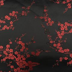 Discover Direct - Chinese Brocade Blossom, Black