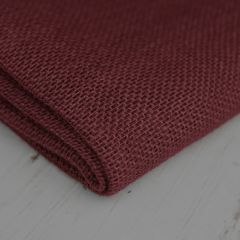 Discover Direct - Soft Hessian Jute Burlap Fabric Purple